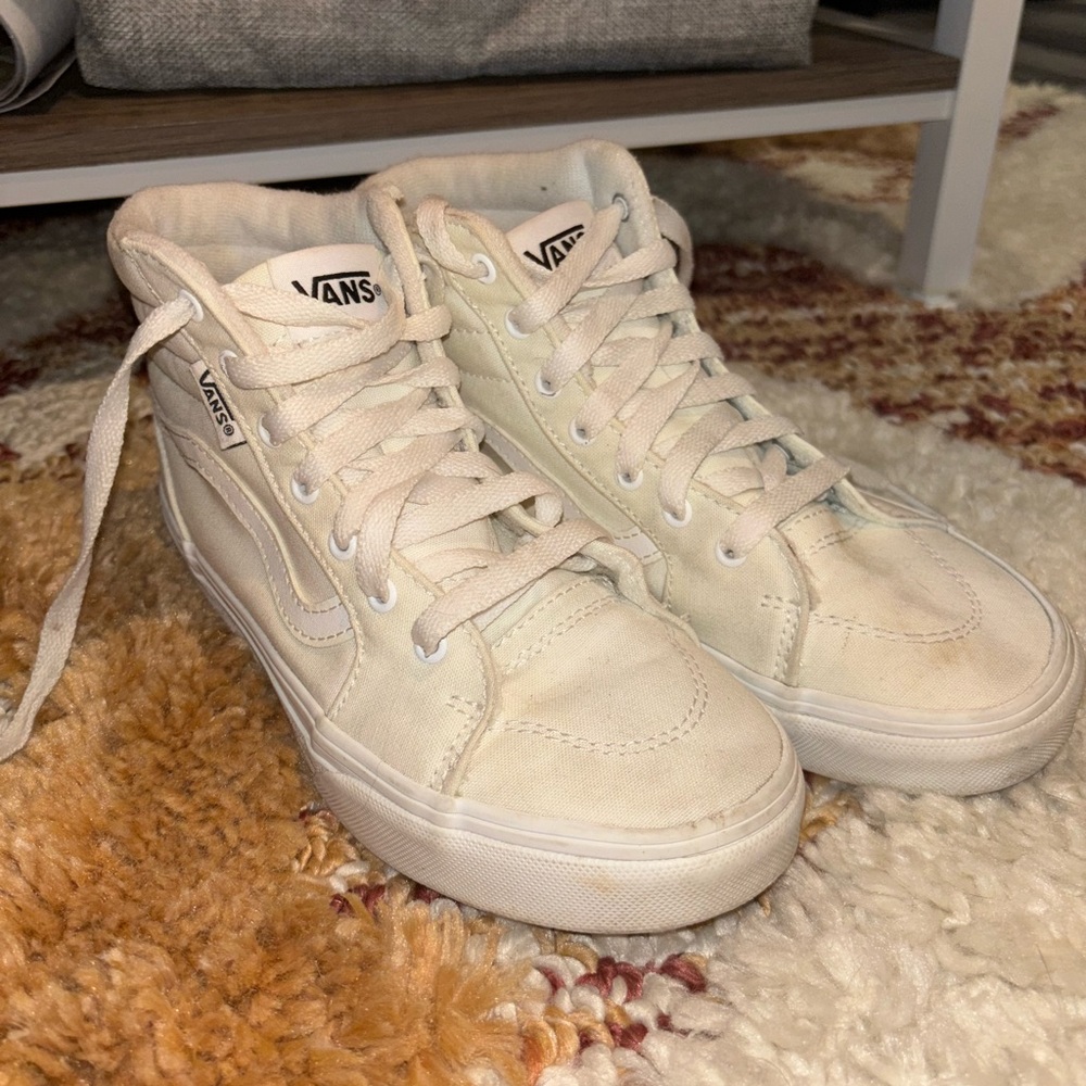 Van sneakers